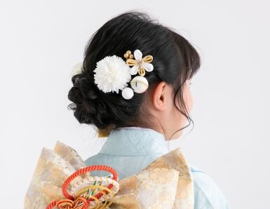 七五三の髪飾りレンタル | 年齢に合わせた選び方とレンタル手順ガイド