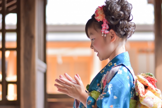 明治神宮で七五三！着物の持ち込みはできる？記念撮影の可否も解説