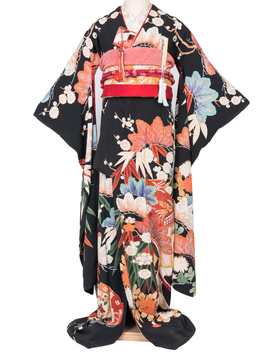 新品 正絹 白無垢 薄い色入 未仕立反物 仕立が出来る方はお得です。 色