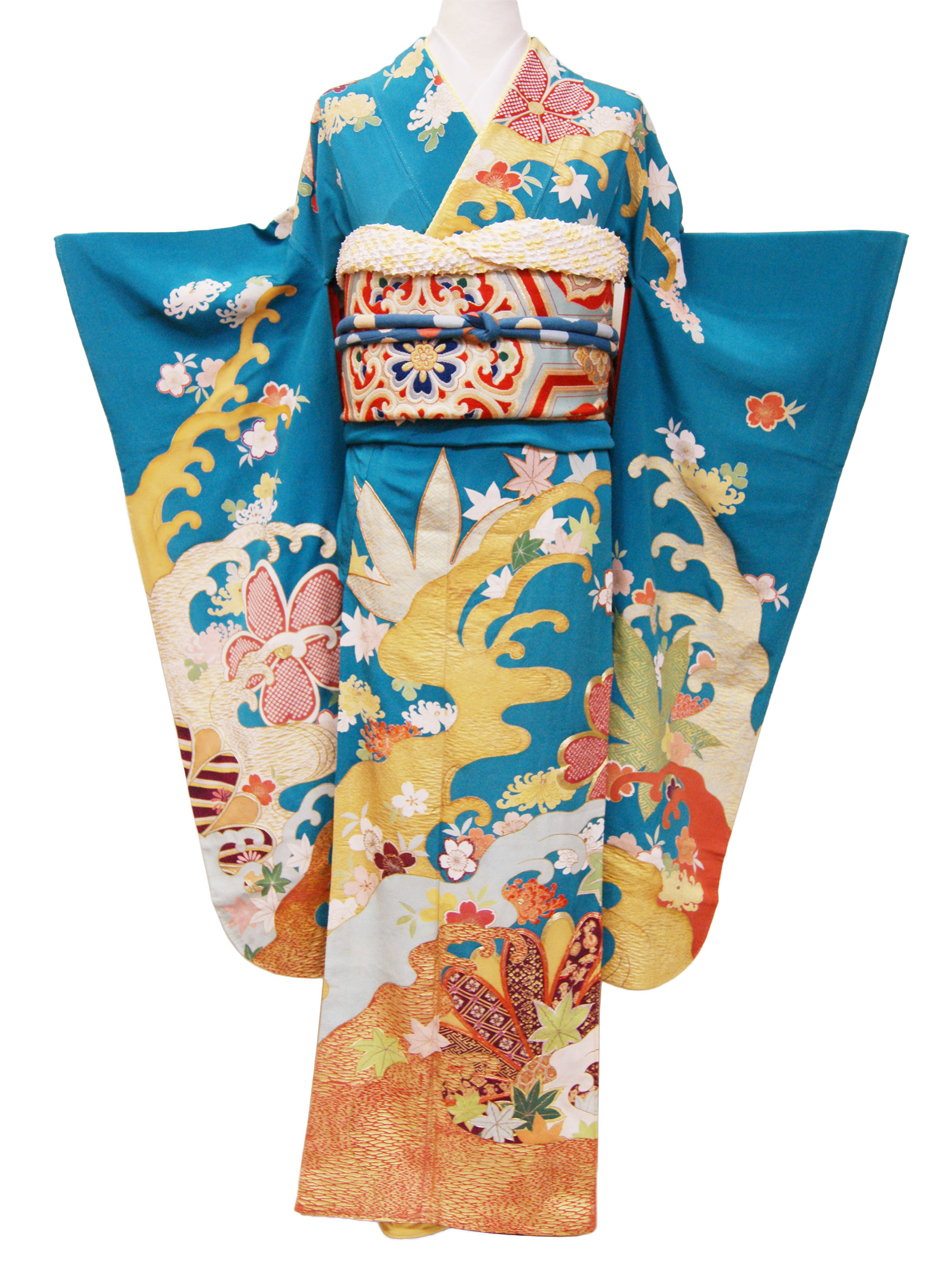 2025年最新版】振袖にぴったり！厚底草履で成人式を華やかに彩るコツ