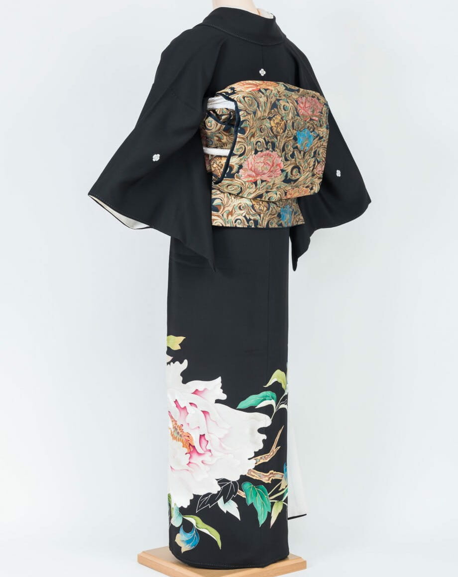 大切な記念日、晴れの日に！黒留袖オーダー 婚礼】ホテルニューオータニ（東京）での結婚式と留袖レンタル