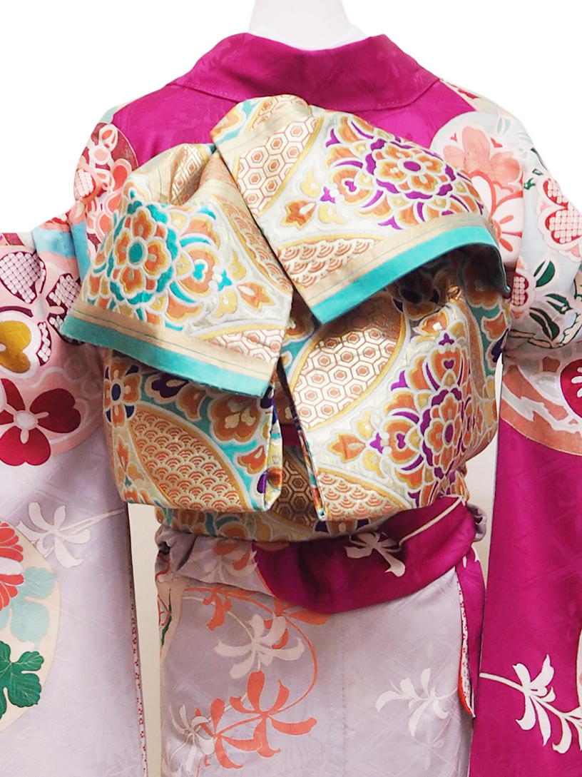 2025年最新版】振袖＆草履バッグの選び方！成人式にピッタリ合う