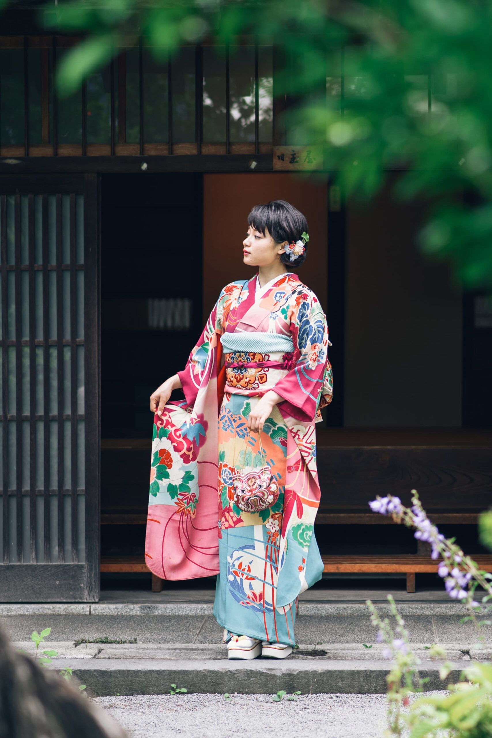成人式　振り袖　結納　結婚式　和服　和装 レンタル】☆2月-11月使用専用☆ 振袖 結納 結婚式 十日町振袖 白