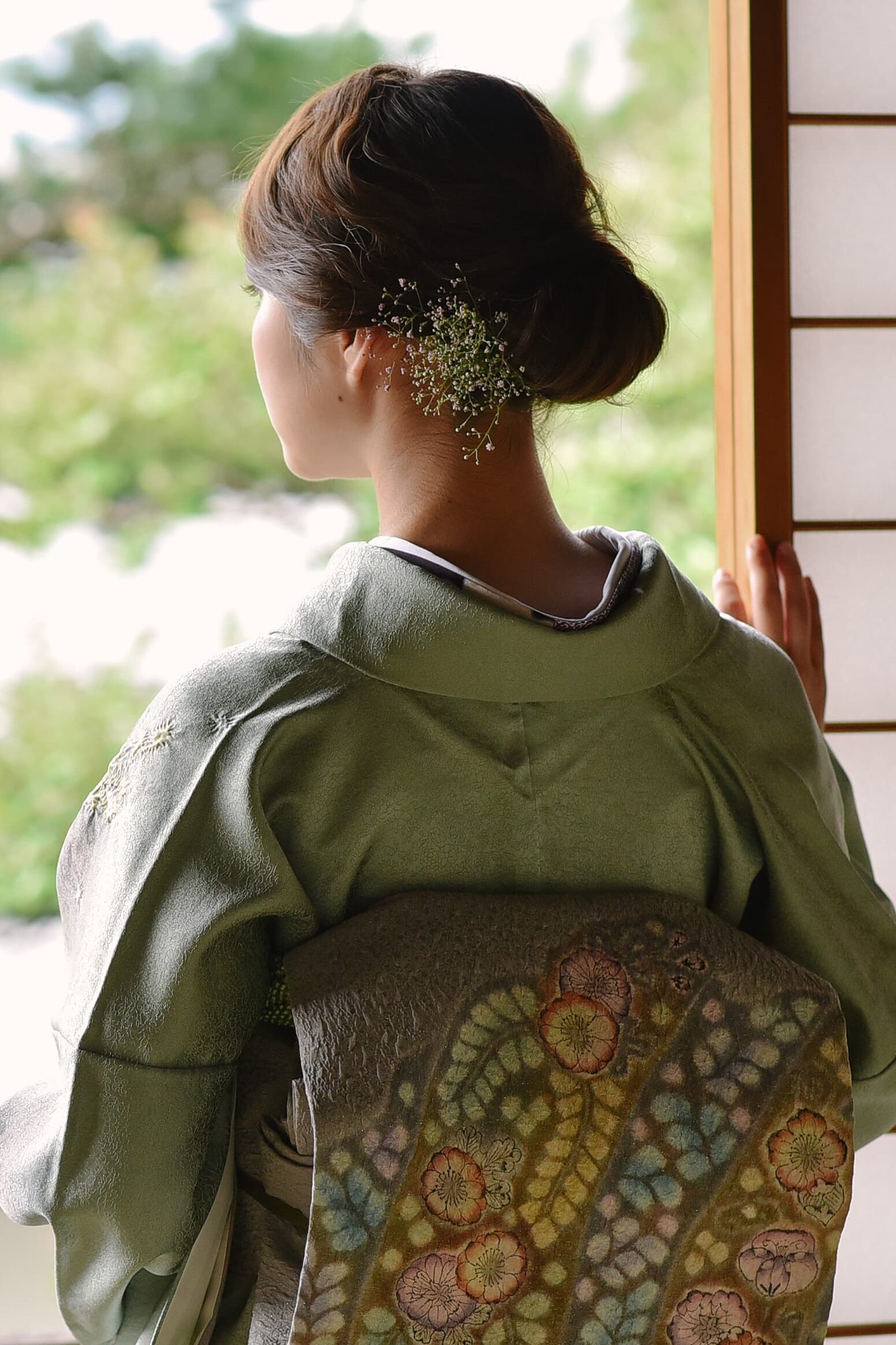 喪服 着物 帯夏冬 帯揚げ 帯締め 一式 お葬式