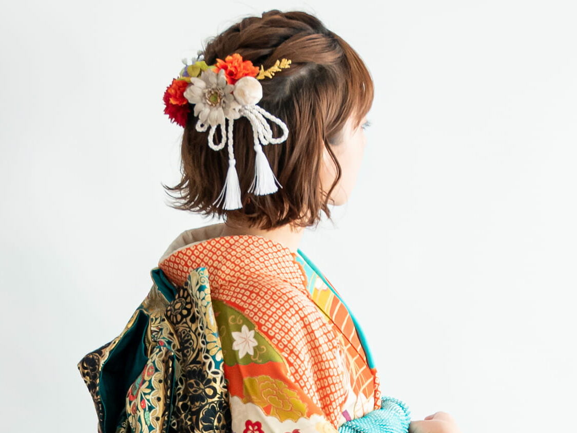 着物プロ監修】和装に合う髪飾りの選び方とヘアアレンジ完全ガイド 